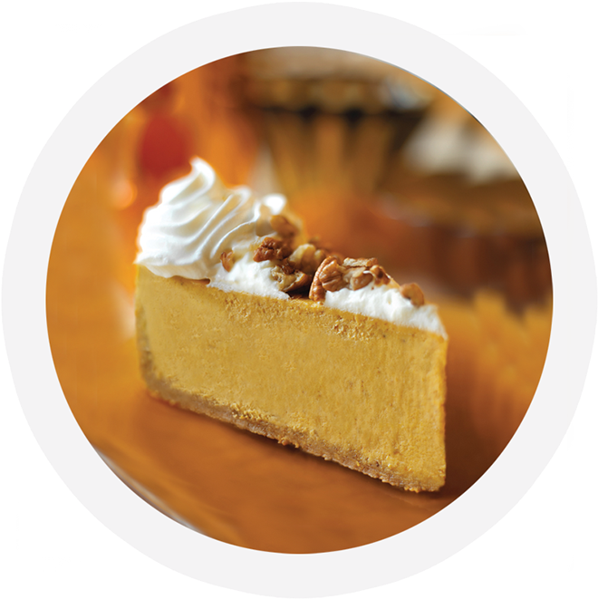 Download Seasonal - Pumpkin Pie - Full Size PNG Image - PNGkit