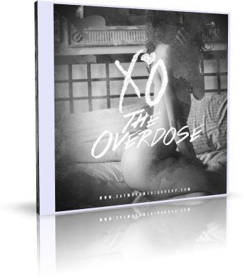The Overdose R&b, Soul, Hip-hop - Weeknd Overdose (350x399), Png Download