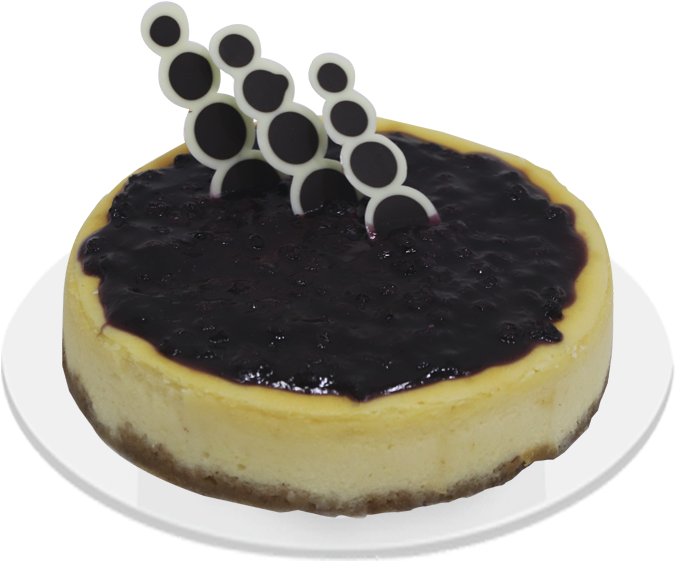 Tap To Expand - Cheesecake (1000x700), Png Download