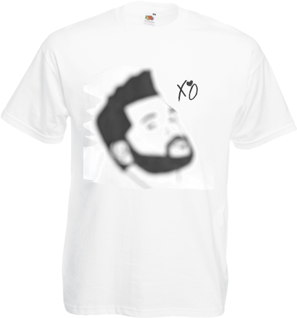 Koszulka The Weeknd- Xo - Idubbbz Im Gay Shirt (460x460), Png Download