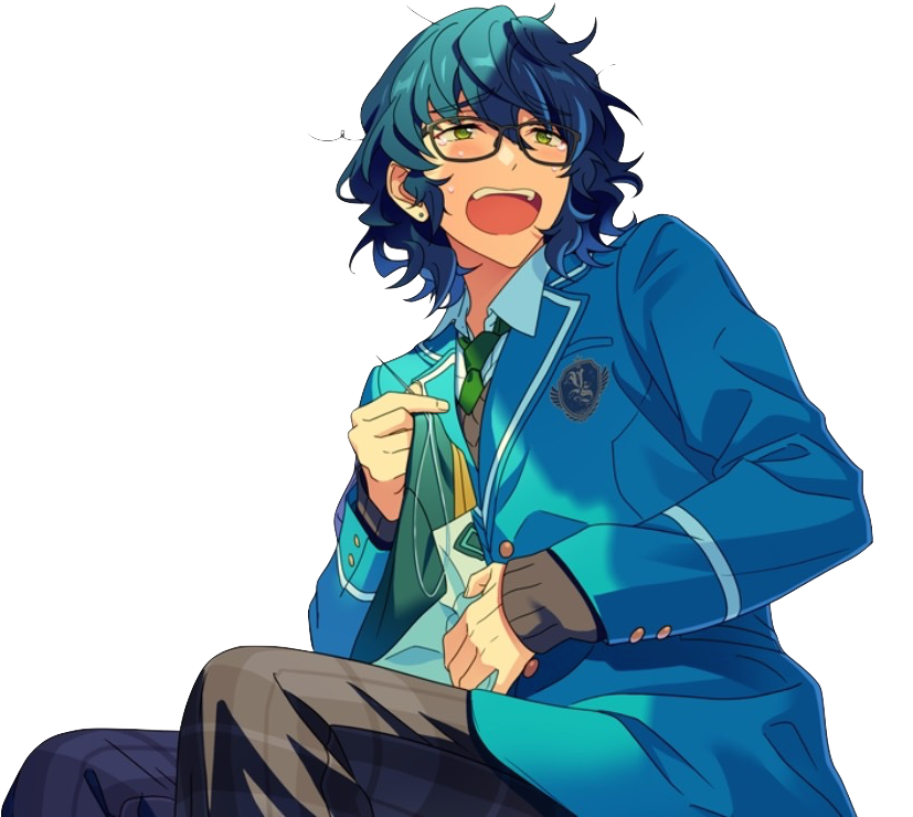 Tsumugi Aoba Full Render - Tsumugi Aoba Cards (836x744), Png Download