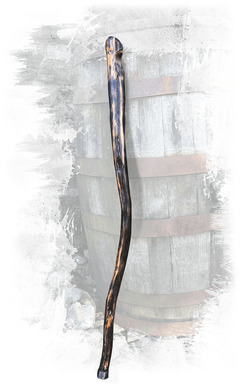 The Handle Is Where The Each Walker Becomes An Extension - New England (800x1271), Png Download