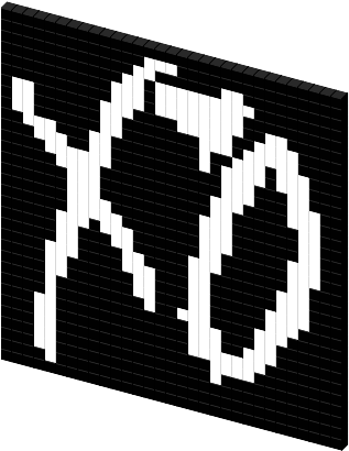 View Cursor On T-shirt - Xo (330x418), Png Download