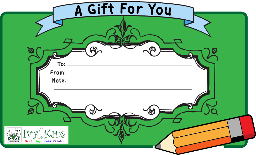 Download And Print This Gift Card - Gift Card (975x592), Png Download