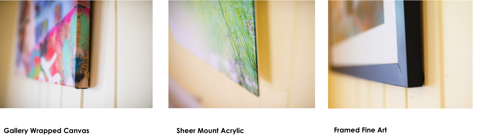 Wall Art Descriptions - Art (1585x462), Png Download