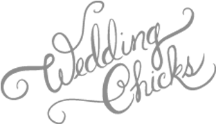 Wedding Chicks Logo 2 - Wedding Chicks Logo Png (600x400), Png Download