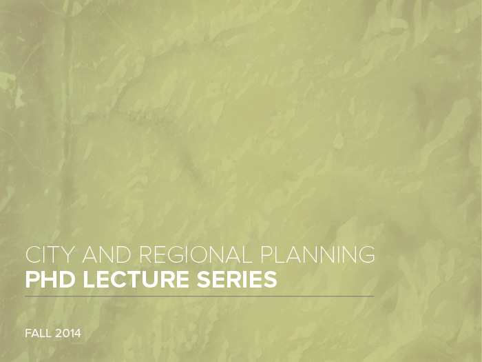 Planning Section Hosts Fall 2014 Phd Lecture Series - Rocket League (700x525), Png Download