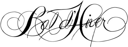The Kappa Alpha Theta Bal D'hiver Benefit, Inc - Design (600x213), Png Download