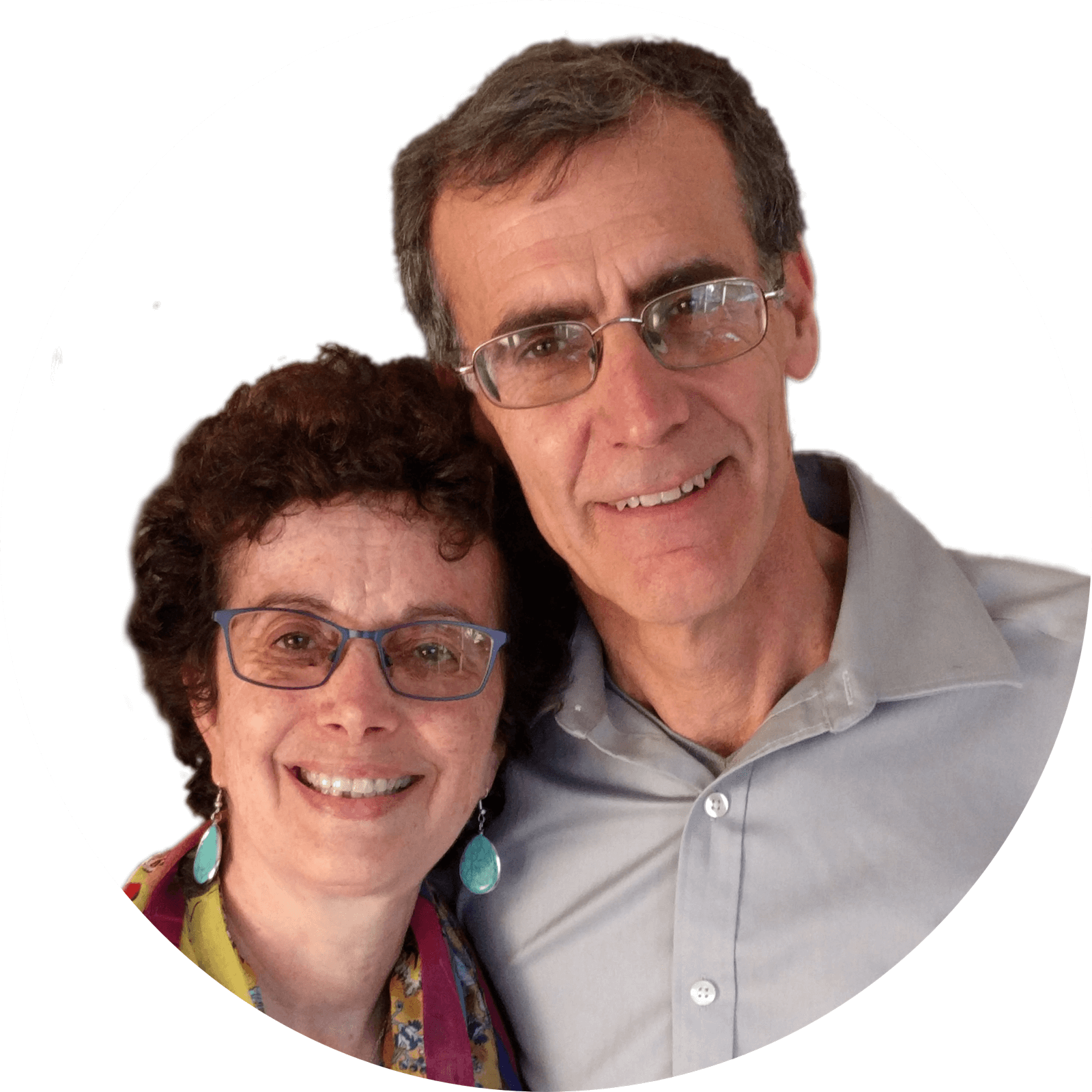 Damon And Deb Maher Circle - Election (1600x1600), Png Download