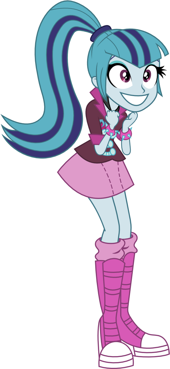 Sonata Dusk Equestria Girls Vector 2 By Kingdark0001-d84twax - Mlp The Dazzlings Sonata Dusk (818x1239), Png Download