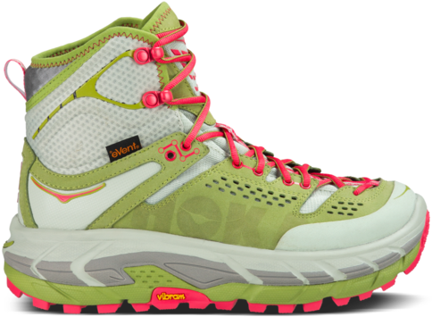 Hoka One One Women's Tor Ultra Hi Wp - Hoka Tor Ultra Hi Wp Women's Trail Walking Boots (530x430), Png Download