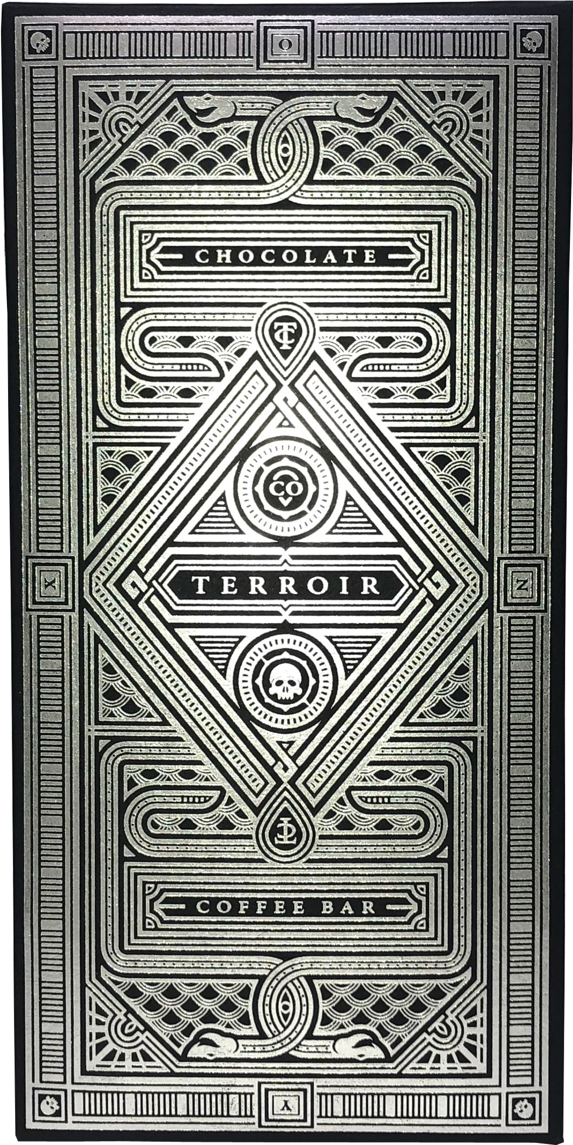 Terroir Coffee Chocolate Bar - Coffee (3024x3024), Png Download
