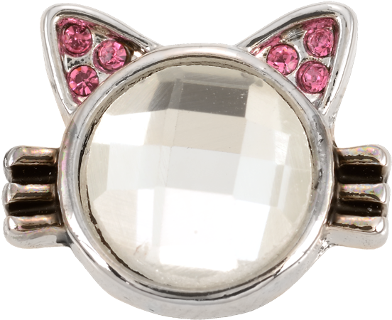 Kitty Ears - Ear (600x600), Png Download