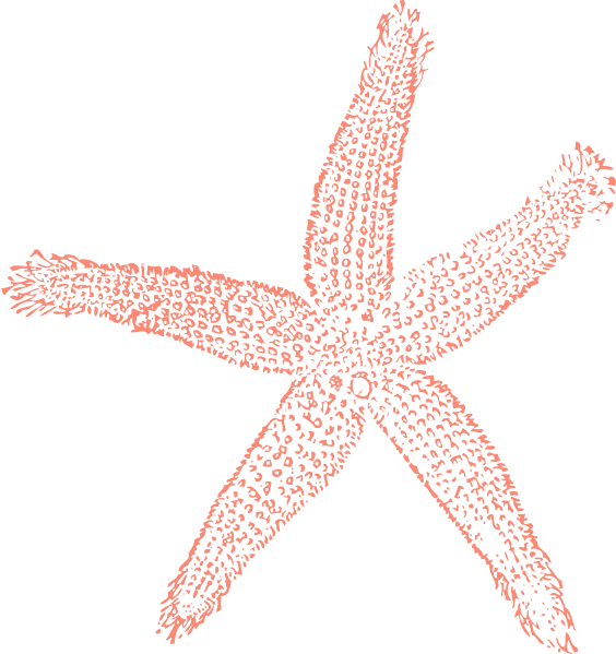 Free Coral Clipart Image Clip Art Images - Fish Clip Art (564x599), Png Download