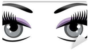 Eyelash (400x400), Png Download