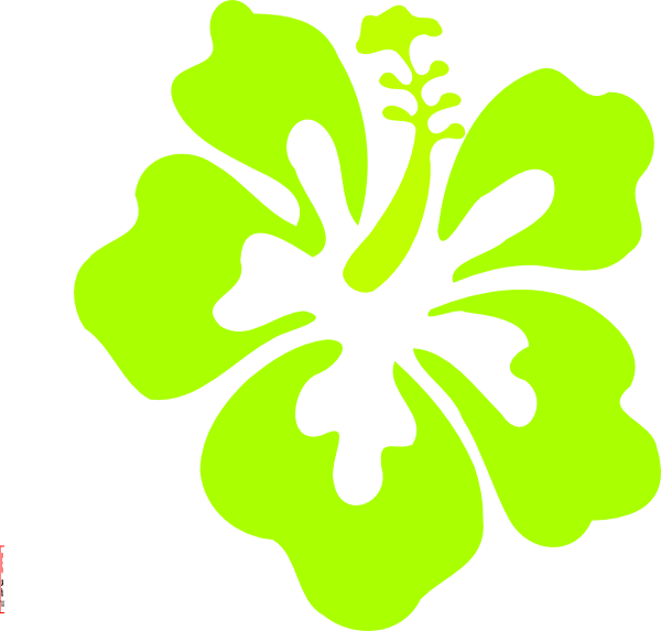 This Free Clipart Png Design Of Coral Hibiscus Clipart - Simbolo De Moana (600x573), Png Download