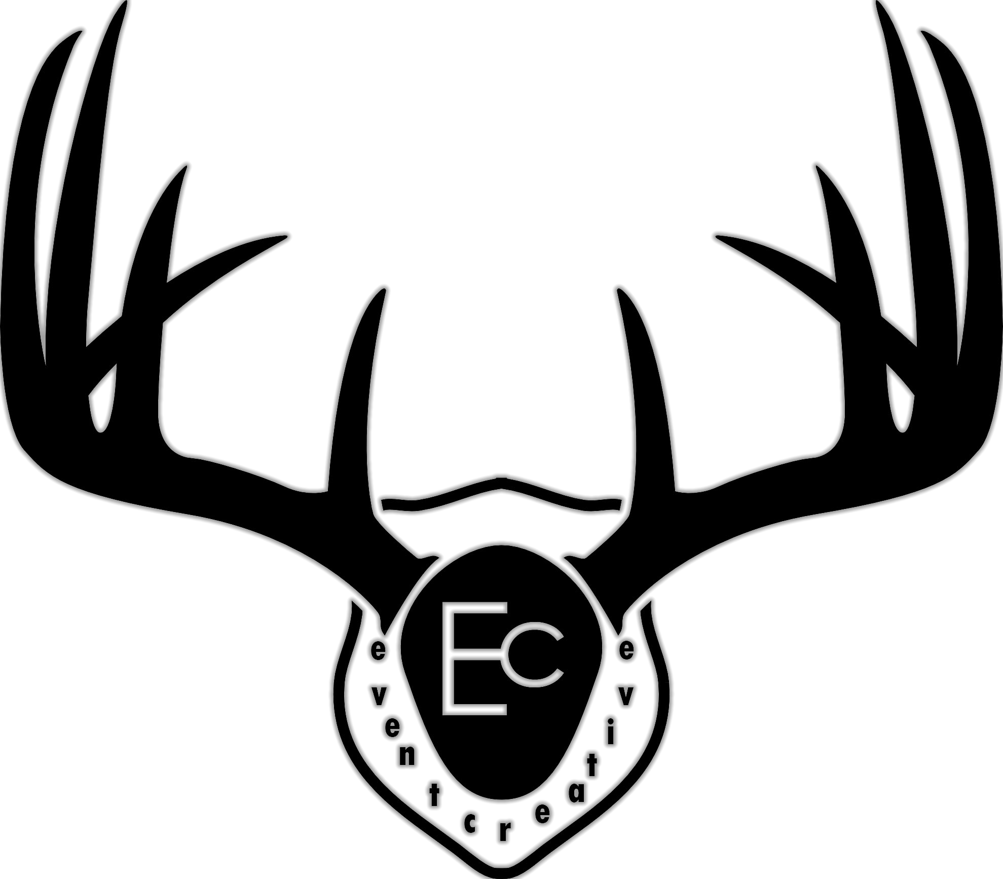 Visit - Draw A Deer Mount (1979x1734), Png Download