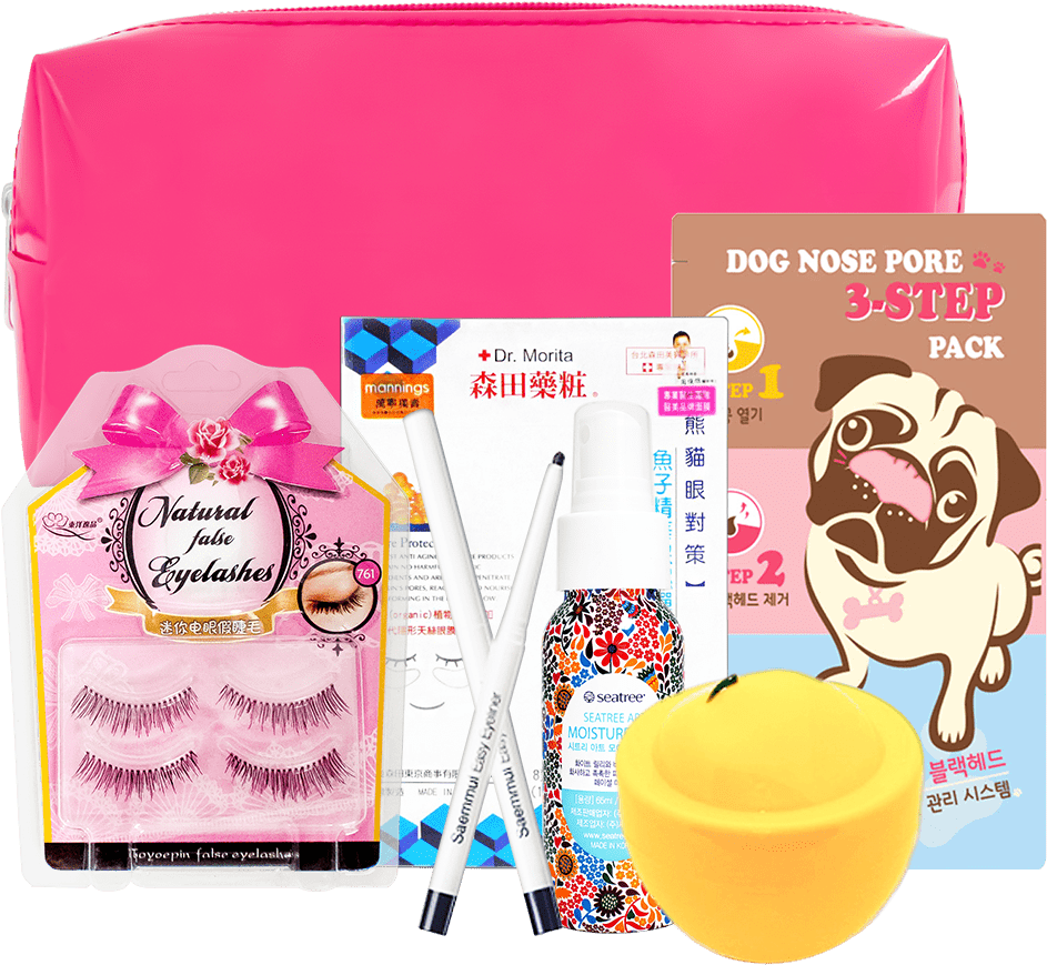Beauteque Beauty Box - Mother's Day (1000x1000), Png Download