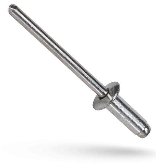 Blind Rivets Riveting Tools Diy Supplies - Pen (525x550), Png Download