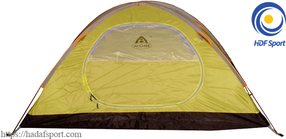 Aion Climbing Tent Cladding - Tent (599x296), Png Download