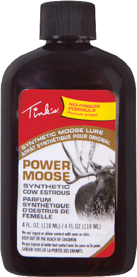 Tink's Tink's Synthetic Cow Estrous Power Moose (620x620), Png Download