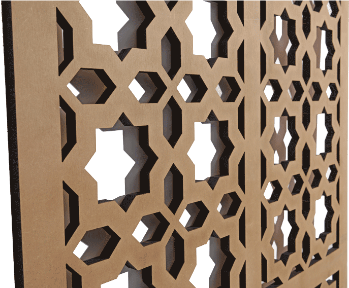 Laser Cut Mdf Panel - Laser Cut Wood Uk (850x567), Png Download