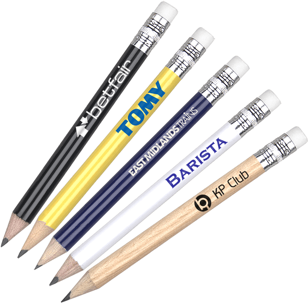 Pencil Eraser Png Download - Mini We Pencil (600x600), Png Download