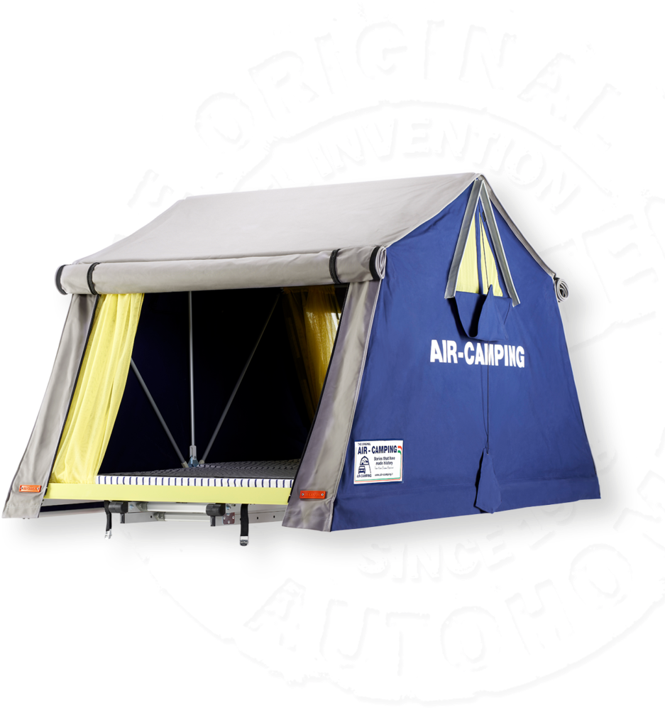 No Marketing Strategy Required, Just Proof Of A Long - Tenda Da Tetto Air Camping (1024x1024), Png Download