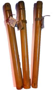 Incense In Bamboo Holder - Wood (595x400), Png Download