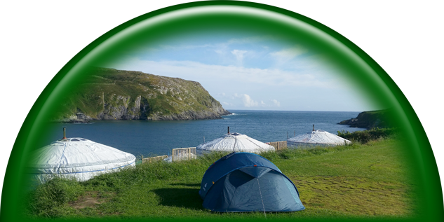 Info About Your Booking With Chleire Haven - Cape Clear Island (633x317), Png Download