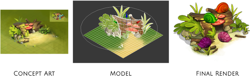 Scary Tree (1000x500), Png Download