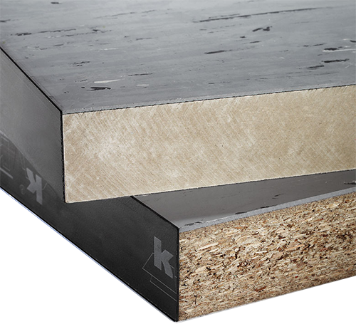 Kalthoff Floor Panels - Plywood (500x455), Png Download