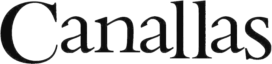 Canallas Logo Teatro Peruano - Government Of Canada Logo Png (960x273), Png Download