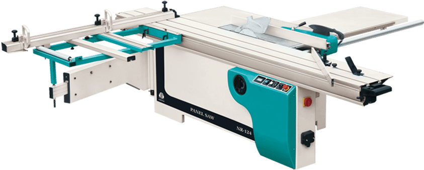Nihar Industries Offers High Performance Woodworking - Particle Board Cutting Machine (850x350), Png Download