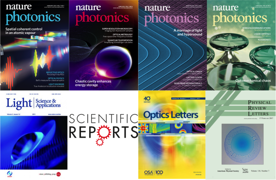 Publications - Scientific Reports (945x617), Png Download