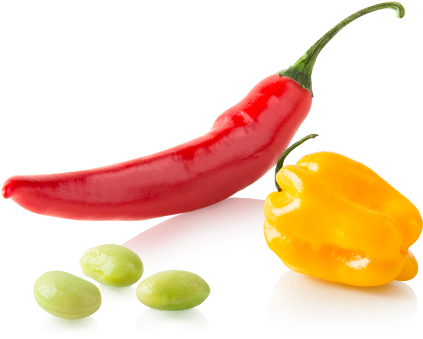 Great Taste Ingredients (430x344), Png Download