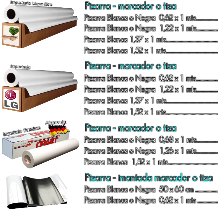 Lita De Precios Ploteos (738x705), Png Download