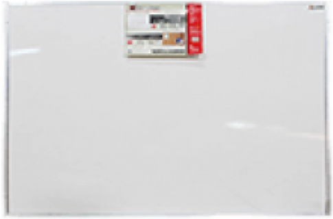 Pizarron 6172 Vanguardia Blanco 60x90 - Led-backlit Lcd Display (500x500), Png Download
