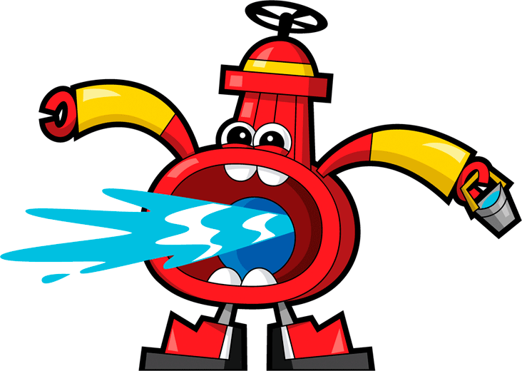 Splasho - Mixels Series 8 Splasho (732x520), Png Download