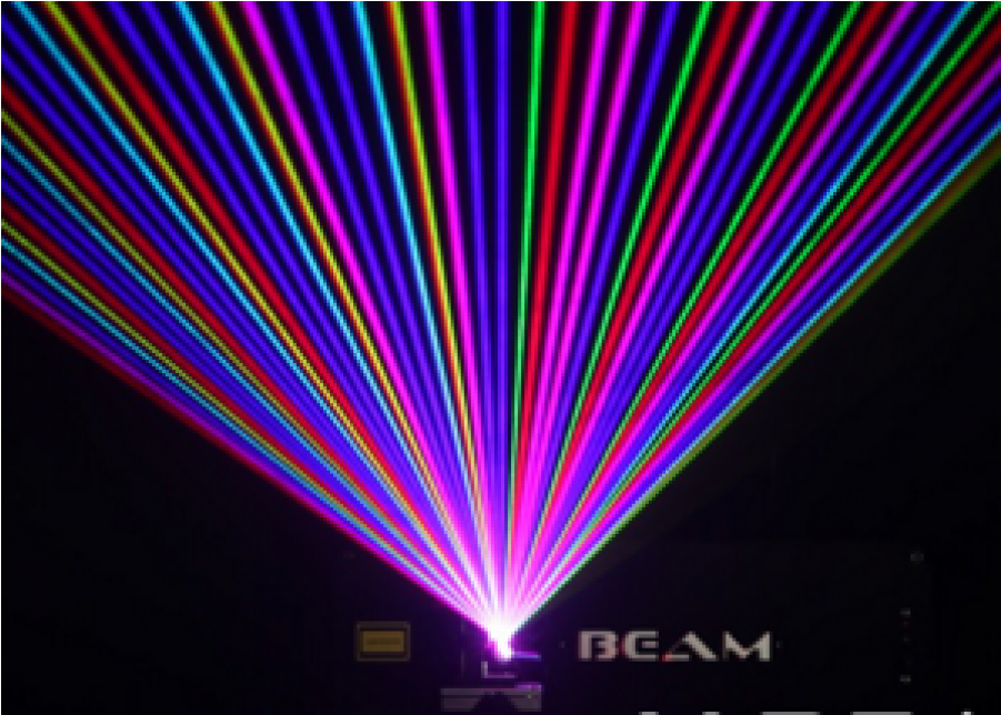 X Laser X Beam 2500 - Nashville (900x900), Png Download