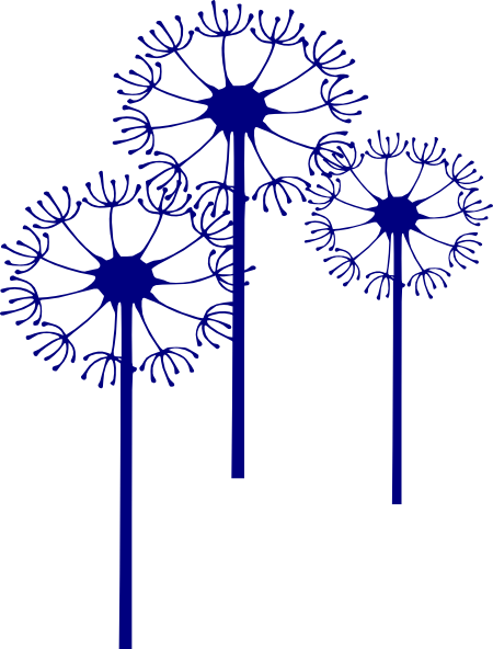 Dandelion 3 - Dandelion Clip Art (450x592), Png Download