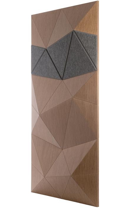 Wood-skin Design And Architecture - Design And Architecture (500x750), Png Download