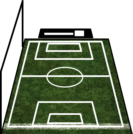La Pizarra Del Futbol - Pc Game (465x470), Png Download