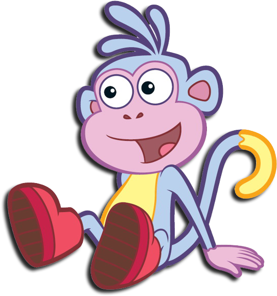 Princess Dora Clipart At Getdrawings - Dora The Explorer Boots Png (554x588), Png Download