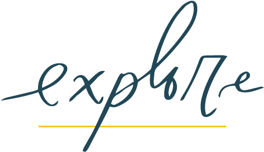 For Adventure, Discovery And Richer Experiences - - Calligraphy (846x361), Png Download