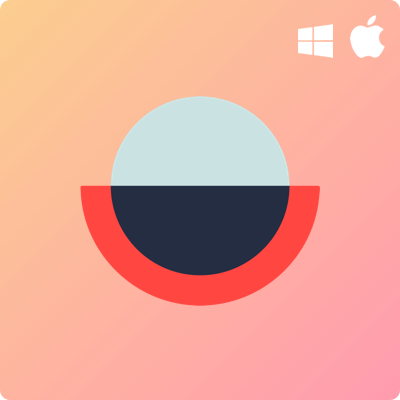 Related Apps - Circle (400x400), Png Download