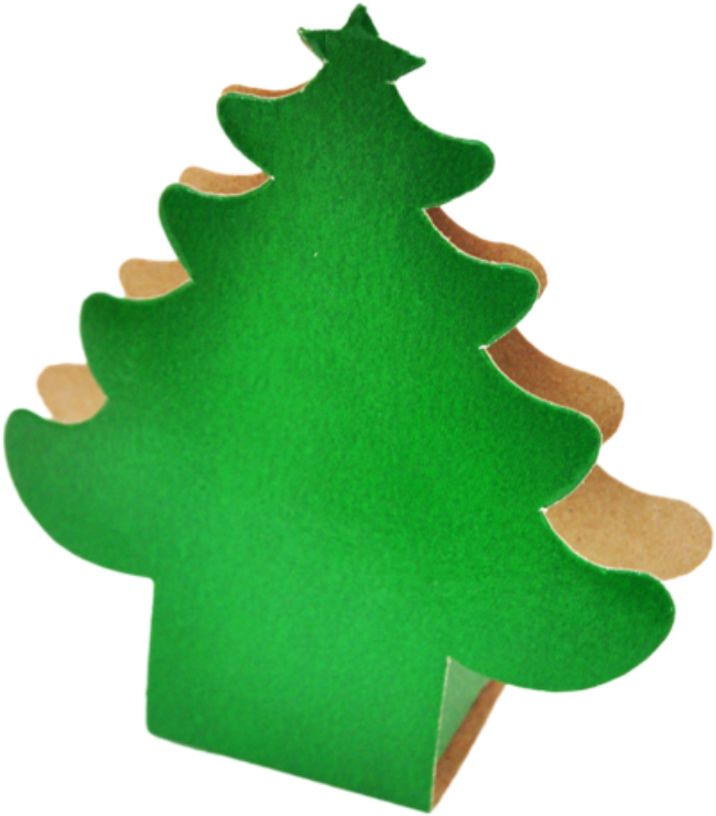 Arvore De Natal Papel Cartão Cor - Arvore De Natal De Papel Cartão (779x850), Png Download