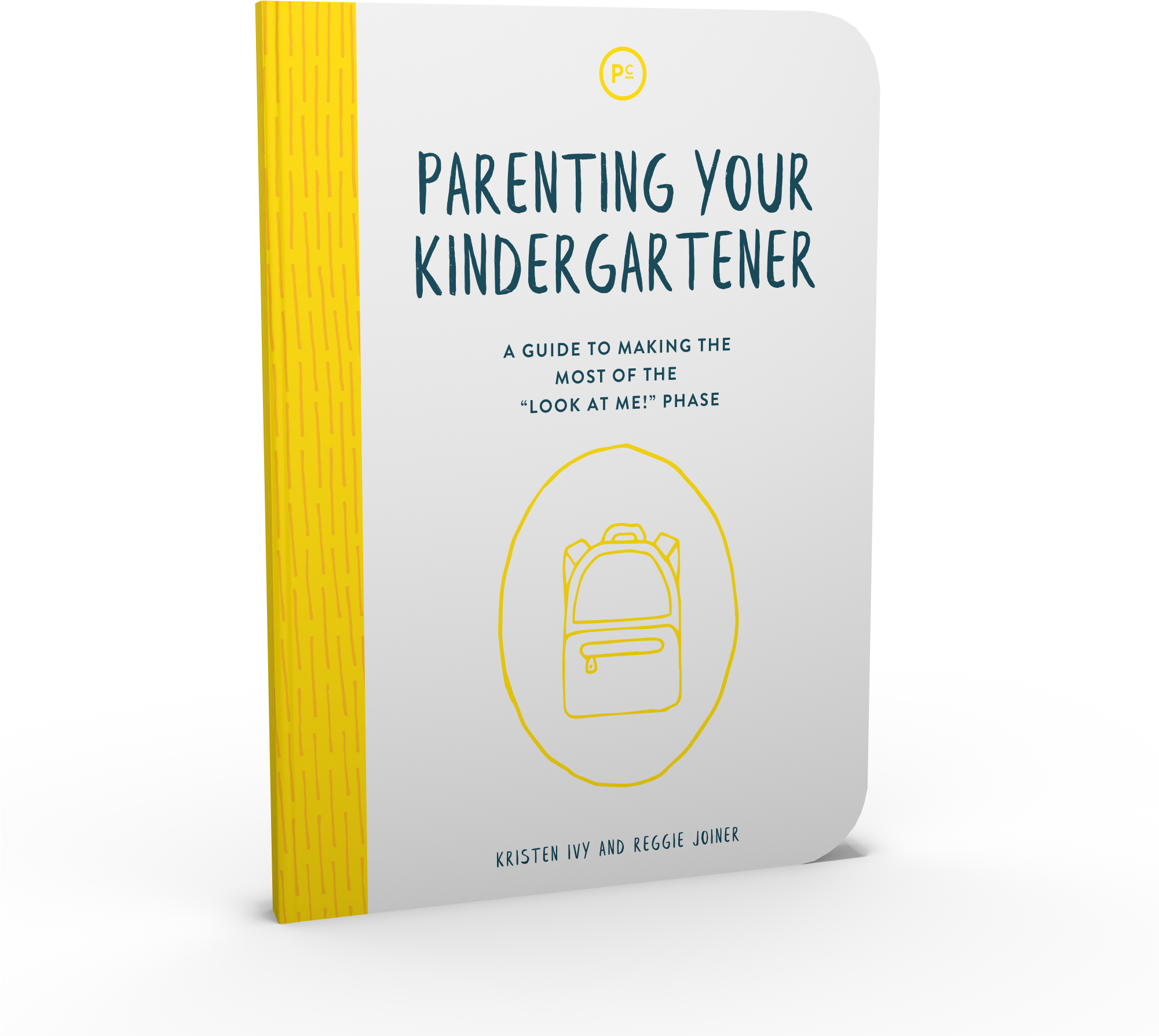 Parenting Your Kindergartner - Parenting Your Twelfth Grader [book] (2000x2000), Png Download