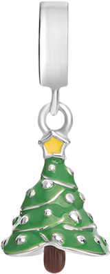 Charm Árvore De Natal - Natal (800x800), Png Download