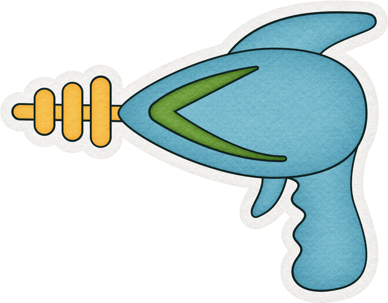 Download Rocket Blue Sticker - Clip Art - Full Size PNG Image - PNGkit